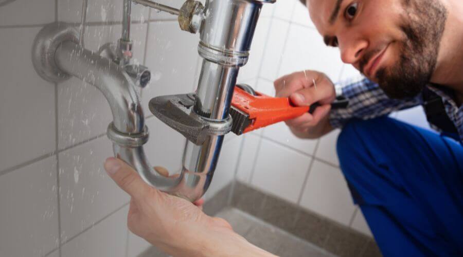 Professional bathroom faucet installation in Shelby, NC